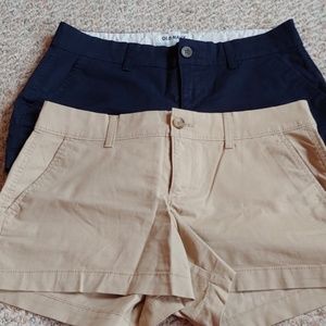 Old Navy short bundle